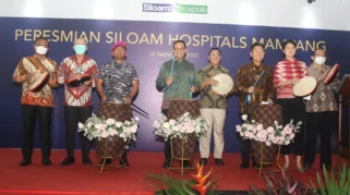 Kolaborasi Siloam Hospitals Mampang dan Agewell Dukung Lansia Tetap Aktif dan Mandiri