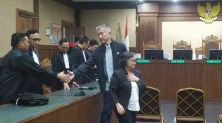 Komisaris Utama PT Sritex Dihukum 14 Tahun Penjara atas Korupsi Kredit