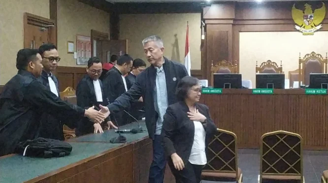 Komisaris Utama PT Sritex Dihukum 14 Tahun Penjara atas Korupsi Kredit