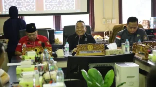 Komisi A DPRD Surabaya Mediasi Sengketa Batas RW di Bambe, Warga Diminta Jaga Kerukunan