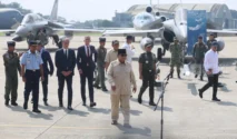 Komisi I DPR Apresiasi Penambahan Alutsista Indonesia