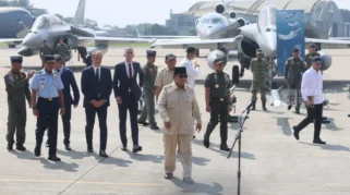 Komisi I DPR Apresiasi Penambahan Alutsista Indonesia