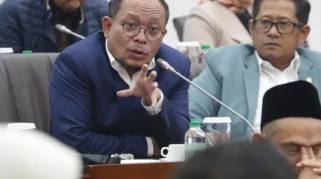 Komisi I DPR RI Minta Kajian Ulang Implementasi Perjanjian ART Demi Jaga Kedaulatan Digital Indonesia