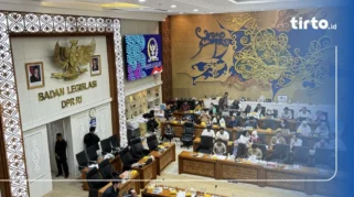 Komisi II DPR Akui Pembahasan RUU Pemilu Masih Alot, Sulit Terjemahkan Putusan MK