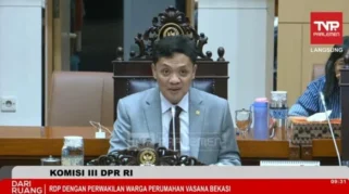 Komisi III DPR Nilai Laporan Eks Istri Andre Taulany ke ART Tak Tepat Gunakan UU PDP