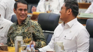 Komisi IV DPR Minta Publik Optimistis Soal Swasembada Pangan: Kunci Kemandirian dan Ketahanan Nasional