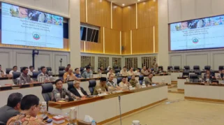 Komisi IV DPR RI Soroti Ketimpangan Penguasaan Lahan Petani di Indramayu