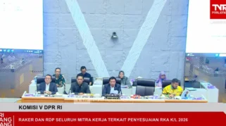 Komisi V Dorong Kemendes Perluas Mitra untuk Sukseskan KDMP, Mendes Yandri Beri Respons Positif