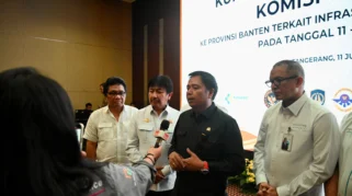 Komisi V DPR Selidiki Gangguan Sinyal GPS di Bandara Soekarno-Hatta