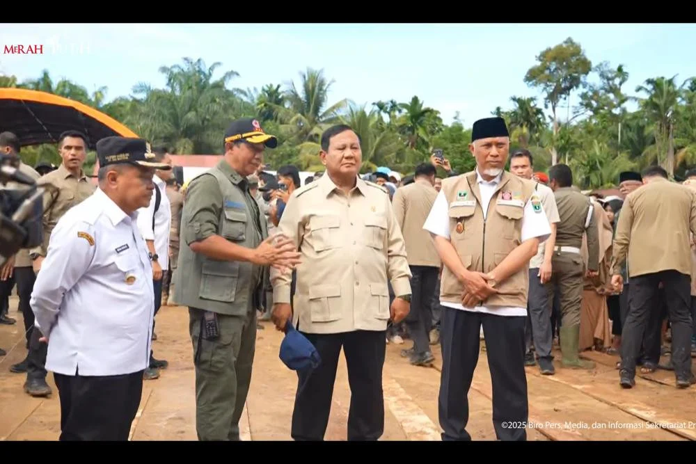 Komisi VII DPR Tekankan Sinergi Gotong Royong Kawal Kebijakan Presiden Prabowo