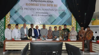 Komisi VIII DPR Tegaskan Keselamatan Jemaah Haji Indonesia sebagai Prioritas Utama