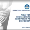 Komisi X Dorong Kebijakan Afirmatif Seleksi PPPK Guru Honorer