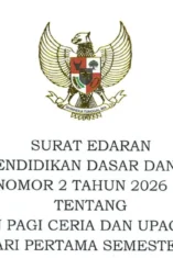 Komisi X DPR RI Dukung Surat Edaran Mendikdasmen Nomor 7 Tahun 2026 untuk Guru Non ASN