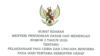 Komisi X DPR RI Dukung Surat Edaran Mendikdasmen Nomor 7 Tahun 2026 untuk Guru Non ASN