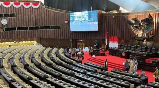 Komisi XI DPR Apresiasi Presiden Prabowo Paparkan Langsung KEM-PPKF Tahun 2027
