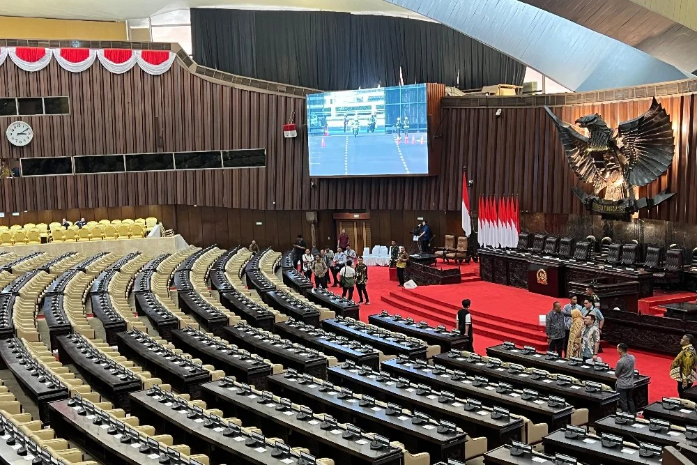 Komisi XI DPR Apresiasi Presiden Prabowo Paparkan Langsung KEM-PPKF Tahun 2027