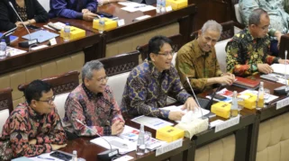 Komisi XI DPR RI Panggil Purbaya Bahas Kinerja APBN Kuartal I 2026