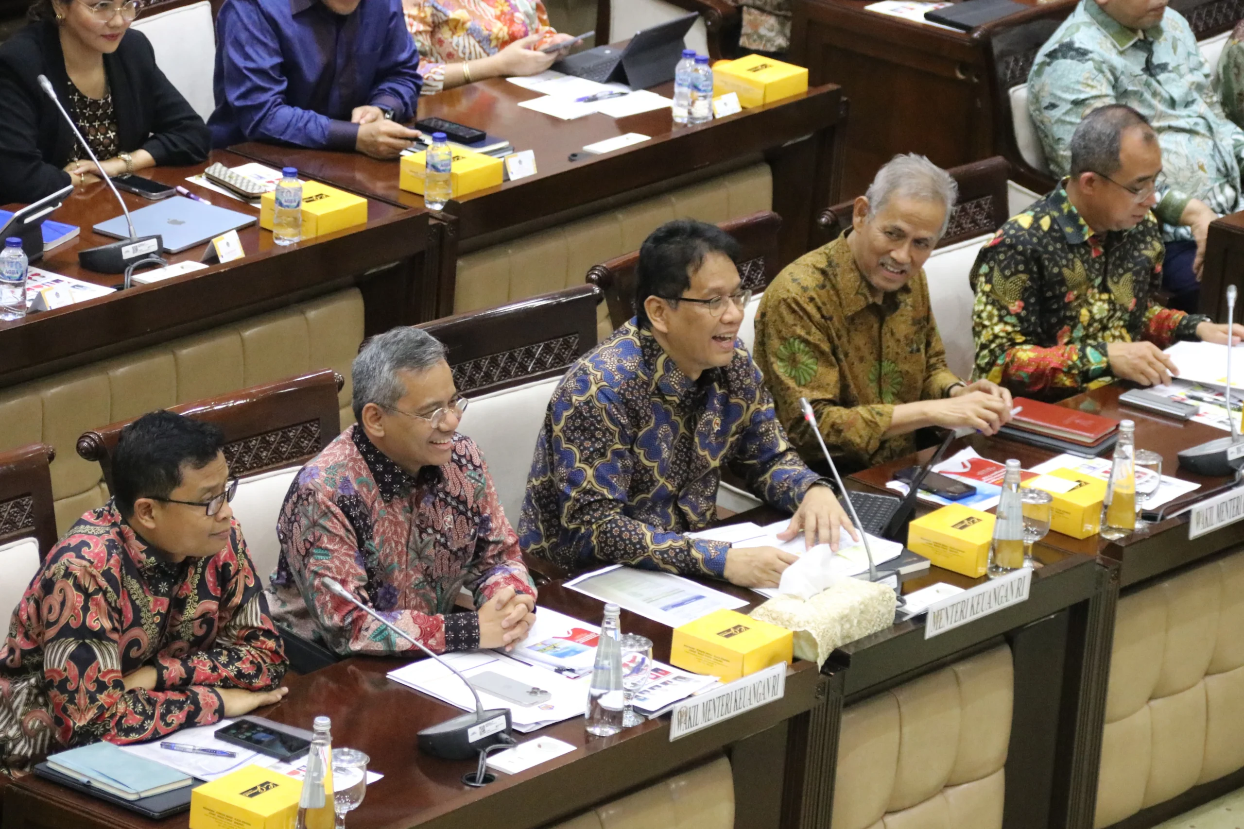 Komisi XI DPR RI Panggil Purbaya Bahas Kinerja APBN Kuartal I 2026