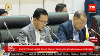 Komisi XI DPR Yakin Pertumbuhan Ekonomi Menuju Target 8 Persen pada 2027