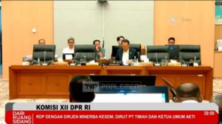 Komisi XII DPR RI dan Dubes RI untuk Kuwait Bahas Penguatan Kerja Sama Energi dan Investasi Migas, Dorong Ekonomi Nasional