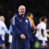 Komitmen Jangka Panjang, Steve Clarke Pimpin Timnas Skotlandia hingga 2030