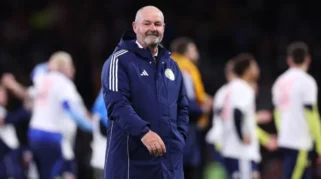 Komitmen Jangka Panjang, Steve Clarke Pimpin Timnas Skotlandia hingga 2030