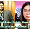 Komunikasi Kamelia dan Ammar Zoni Putus Pasca Vonis 7 Tahun Penjara, Isi Surat Terungkap dan PK Diajukan