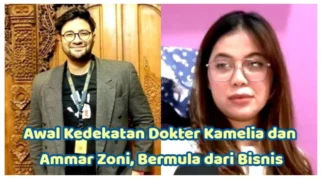 Komunikasi Kamelia dan Ammar Zoni Putus Pasca Vonis 7 Tahun Penjara, Isi Surat Terungkap dan PK Diajukan