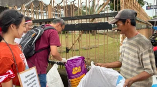 Komunitas Resik Dorong Warga Jember Rayakan Idul Adha dengan Minim Sampah