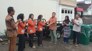 Komunitas Resik Gaungkan Gerakan “Iduladha Minim Sampah” di Jember