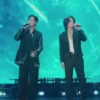 Konser F4 Jakarta Malam Ini: Nostalgia Lagu Ikonik dari Serial Meteor Garden