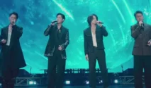 Konser F4 Jakarta Malam Ini: Nostalgia Lagu Ikonik dari Serial Meteor Garden