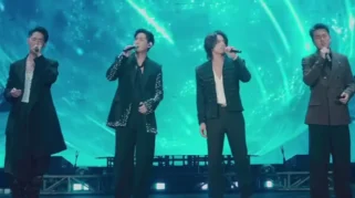 Konser F4 Jakarta Malam Ini: Nostalgia Lagu Ikonik dari Serial Meteor Garden