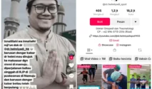 Konten IG Meninggal Usai Pakai Sepatu Kekecilan Hampir Sebulan Menjadi Viral di Kalimantan Timur