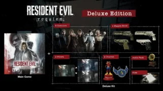 Konten Terpotong Resident Evil Requiem Ungkap Merchant dan Misi Sampingan yang Dihapus