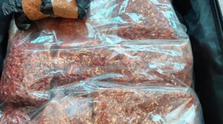 Koper Jemaah Haji Berisi 5 Kilogram Tempe Orek Dibongkar Petugas Bandara Jeddah