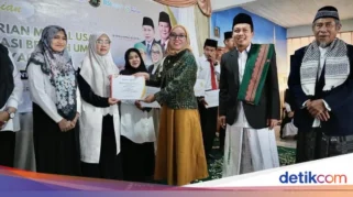 Koperasi Pesantren Didorong Cetak Santripreneur untuk Perkuat Ekonomi Umat