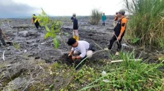 Kopling Pronojiwo Pulihkan Lahan Kritis dan Mata Air Lewat Konservasi Ekosistem di Lumajang