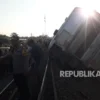 Korban Tabrakan KA Argo Anggrek Gugat KAI Rp100 Miliar Terkait Tragedi Bekasi