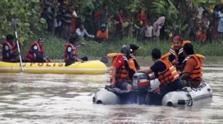 Korban Terakhir Perahu Terbalik Gresik Ditemukan, Total Tiga Orang Meninggal Dunia