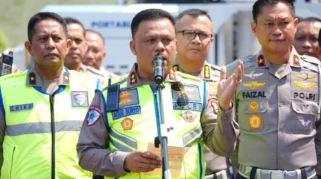 Korlantas Polri Fokus Penegakan Digital ETLE dalam Operasi Patuh 2026