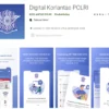 Korlantas Polri Resmi Meluncurkan SIM Digital Berbasis Aplikasi