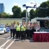 Korlantas Polri Tingkatkan Transformasi Digital dan Kolaborasi Keselamatan Jalan di 2026