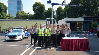 Korlantas Polri Tingkatkan Transformasi Digital dan Kolaborasi Keselamatan Jalan di 2026