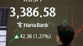 KOSPI index catat rally rekam tinggi berkat aliran investasi asing setelah reformasi akun omnibus