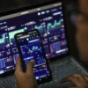 Kospi Tembus Rekor 7.000, Saham Chip Dominasi Hampir 50% Kapitalisasi Pasar