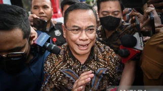 KPK Dalami Dugaan Aliran Dana Kasus Korupsi DJKA ke Budi Karya Sumadi melalui Staf Ahli Menhub