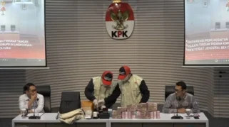 KPK Dalami Dugaan Aliran Uang dalam Kasus Eks Wakil Ketua PN Depok