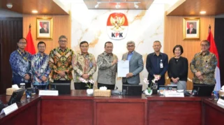 KPK Dorong Penyalahgunaan Pengaruh Jabatan Masuk Revisi UU Tipikor
