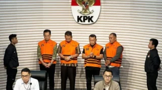 KPK Lakukan Penggeledahan di Pacitan Terkait Kasus Bupati Ponorogo